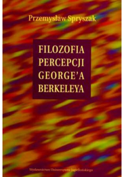 Filozofia percepcji George’a Berkeleya
