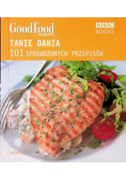 Tanie dania 101 sprawdzonych przepisów