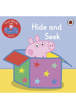First Words with Peppa Level 1 Hide and Seek