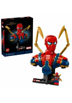 LEGO(R) SUPER HEROES 76326 (4szt) Iron Spider-Mana