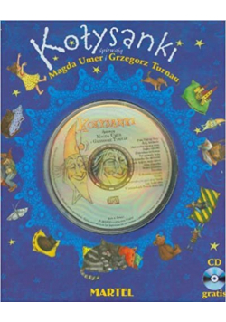 Kołysanki plus CD