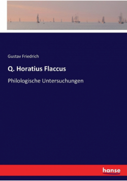 Q. Horatius Flaccus