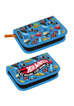 Piórnik bez wyposażenia 2kl Hot Wheels