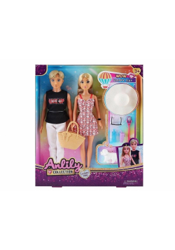 Lalki z akcesoriami 29cm