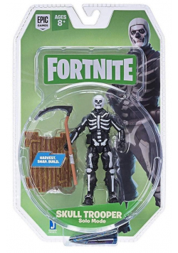 Fortnite - figurka Skull Trooper