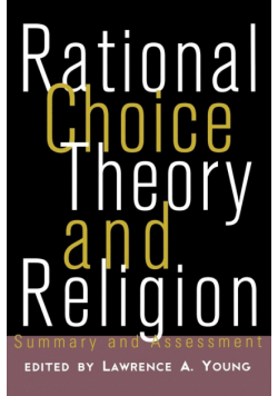 Rational Choice Theory and Religion
