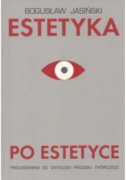 Estetyka po estetyce