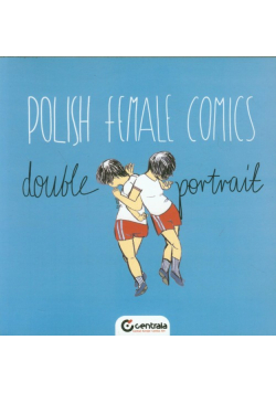 Polish female comics