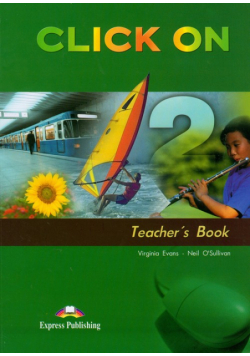 Click On 2 Teacher's Book: Gimnazjum