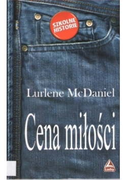 Cena miłości - Lurlene McDaniel