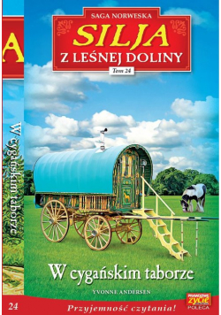 Silja z Leśnej Doliny Tom 24 W cygańskim taborze