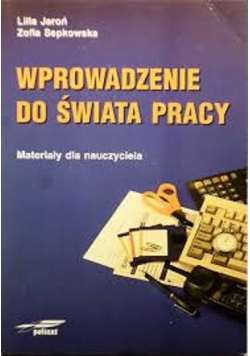 Wprowadzenie do świata pracy