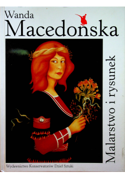 Malarstwo i rysunek + Autograf Macedońska