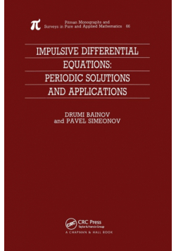 Impulsive Differential Equations