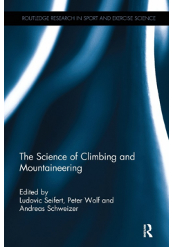 The Science of Climbing and Mountaineering