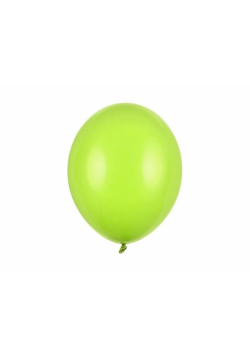 Balony Strong Pastel Lime Green 30cm 100szt