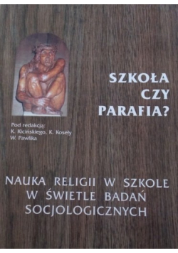 Szkoła czy parafia
