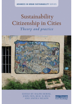 Sustainability Citizenship in Cities