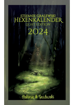 Hexenkalender 2024 - Light Edition