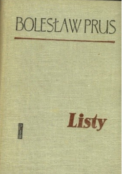 Prus Listy