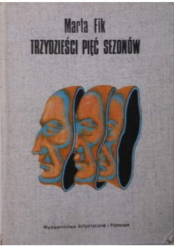 Trzydzieści pięć sezonów