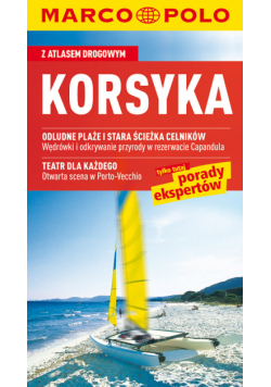 Korsyka przewodnik Marco Polo 2011