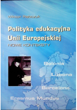 Polityka edukacyjna Unii Europejskiej