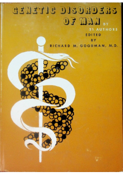 Genetic disorders of man