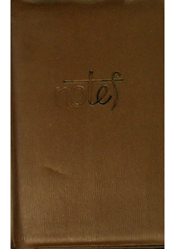O naśladowaniu Chrystusa 1948 r.