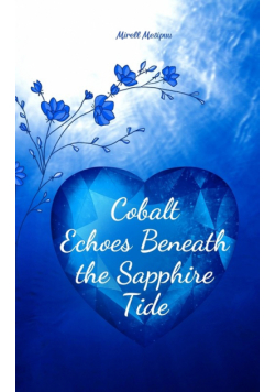 Cobalt Echoes Beneath the Sapphire Tide