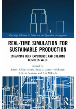 Real-time Simulation for Sustainable Production