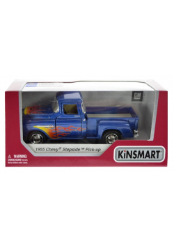 Chevy Stepside Pick-Up 1955 mix KINSMART