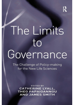 The Limits to Governance