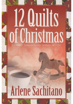 The 12 Quilts of Christmas