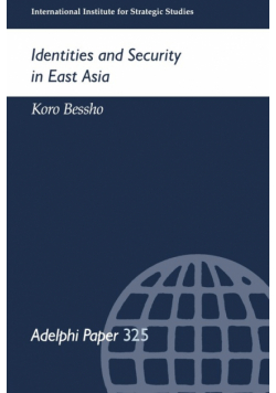 Identities and Security in East Asia