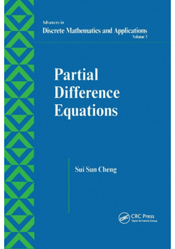 Partial Difference Equations