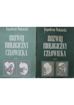 Rozwój biologiczny człowieka cz. 1 i 2