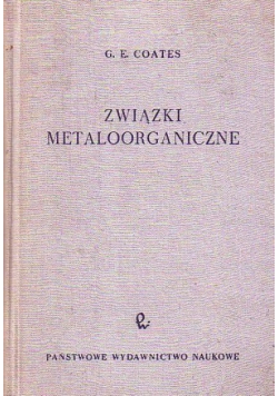Związki metaloorganiczne