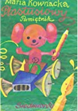 Plastudiowy pamiętnik