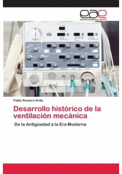 Desarrollo histórico de la ventilación mecánica