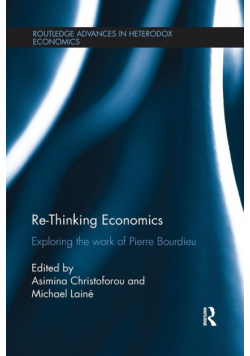 Re-Thinking Economics