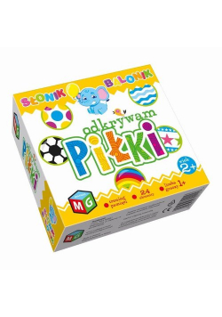 Odkrywam Piłki