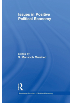 Issues in Positive Political Economy