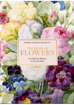 Redouté The Book of Flowers.