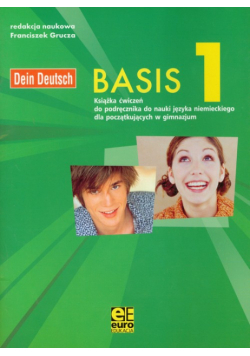 Basis 1 Książka ćwiczeń
