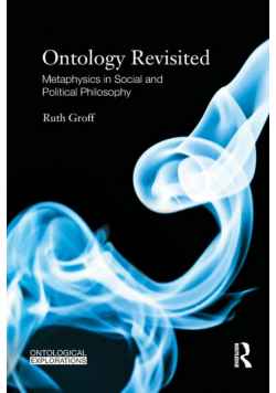 Ontology Revisited