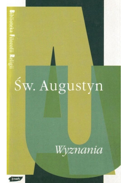 Św Augustyn wyznania
