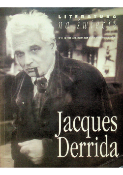 Literatura na świecie nr 11 - 12