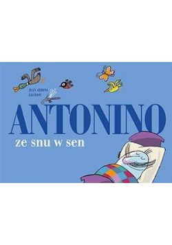 Antonino ze snu w sen