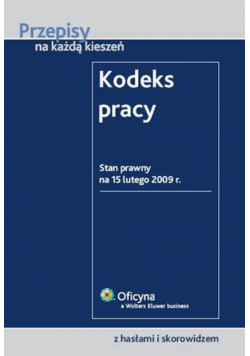 Kodeks pracy